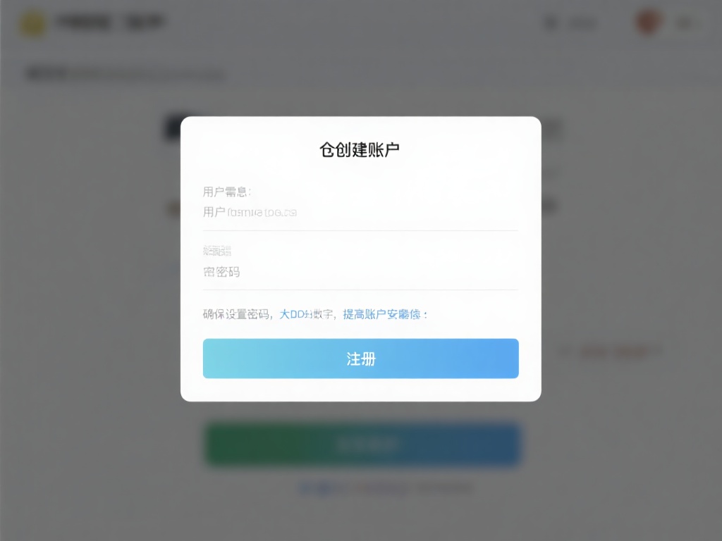 如何快速完成betway必威登录,轻松玩转全球信誉平台秘籍 创建账户:点击页面上的“注册”选项,填写所需信息,