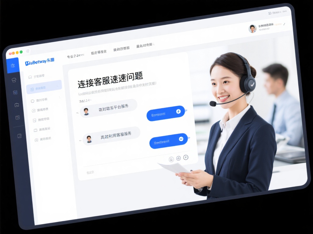必威betway东盟登录入口操作技巧与实用建议解析 3. 连接客服迅速解决问题:
若在操作过程中遇到