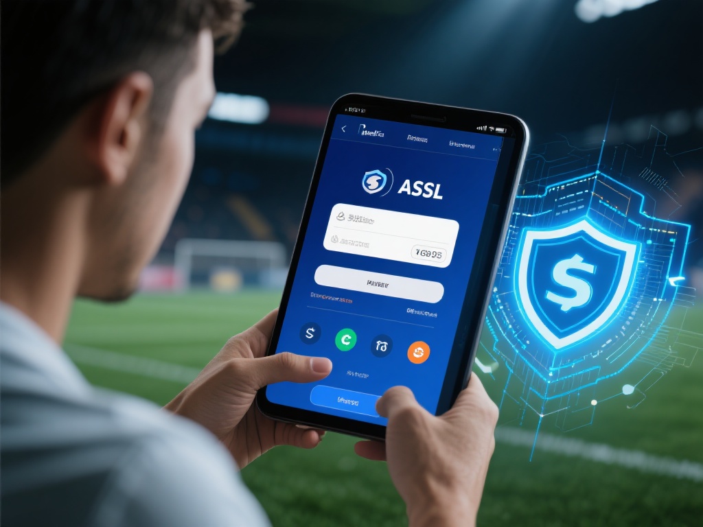 数据加密与防护措施
用户在体育平台上频繁进行注册