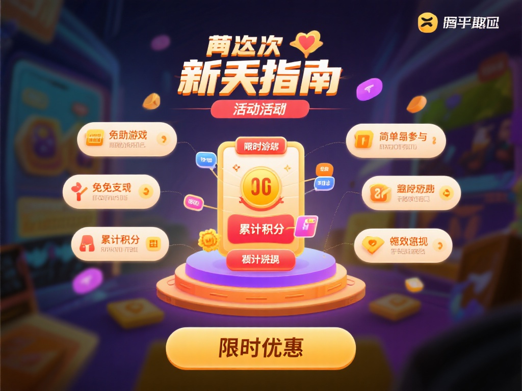 此外，新人指南活动中还会包含其他趣味性的奖励选项—