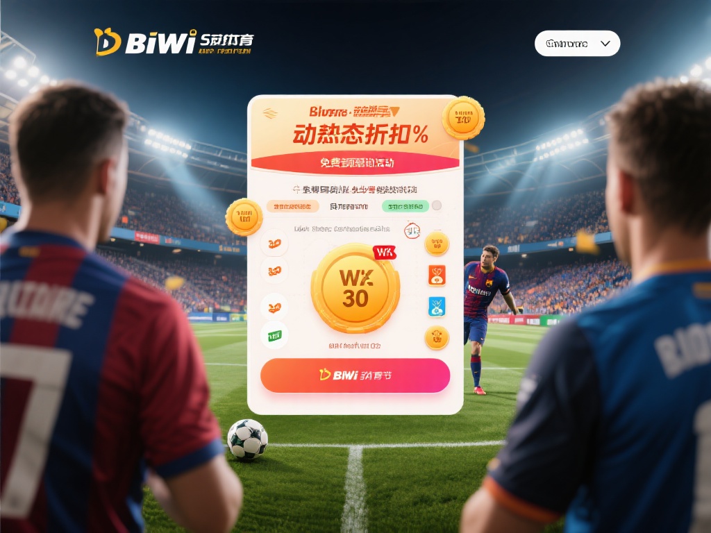 对于热爱体育赛事的玩家，必威体育还提供动态折扣，例