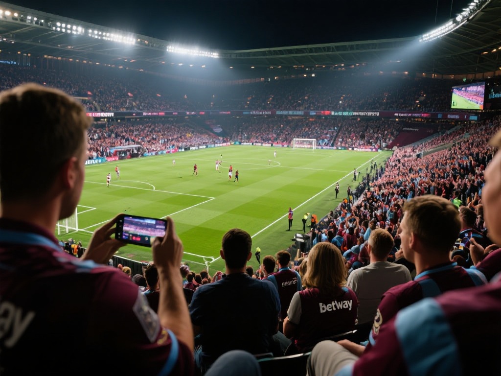 必威betway直播:粉丝互动观赛的最佳选择 在如今的数字化时代,体育赛事已经不仅仅是单纯的比拼