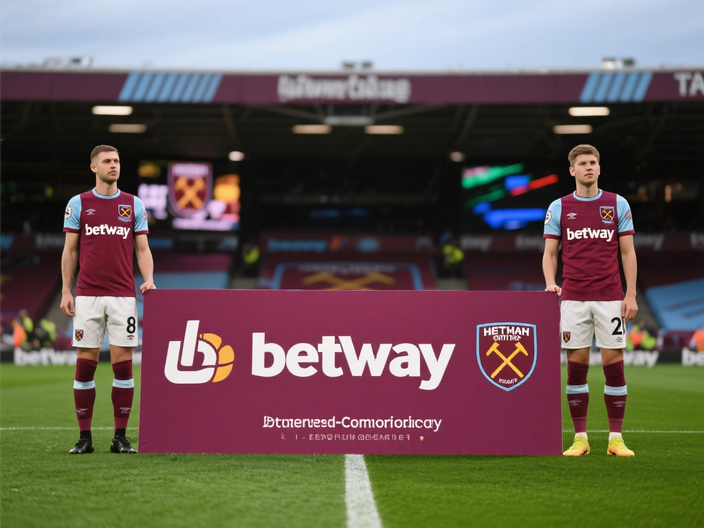 深入剖析Betway与西汉姆联携手共进的战略意义 作为全球知名的体育博彩品牌,必威Betway与英超