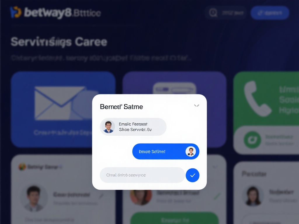 深入解析betway88必威专业的客户服务体验 在沟通方式上,betway88必威提供了多种客户服