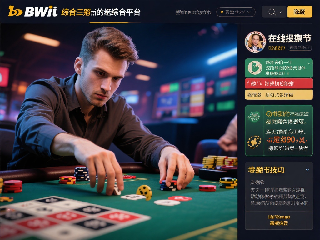 投注老司机揭秘:必威平台隐藏投注技巧全攻略 如果你是一个热衷于在线投注的玩家,可能经常会遇到看