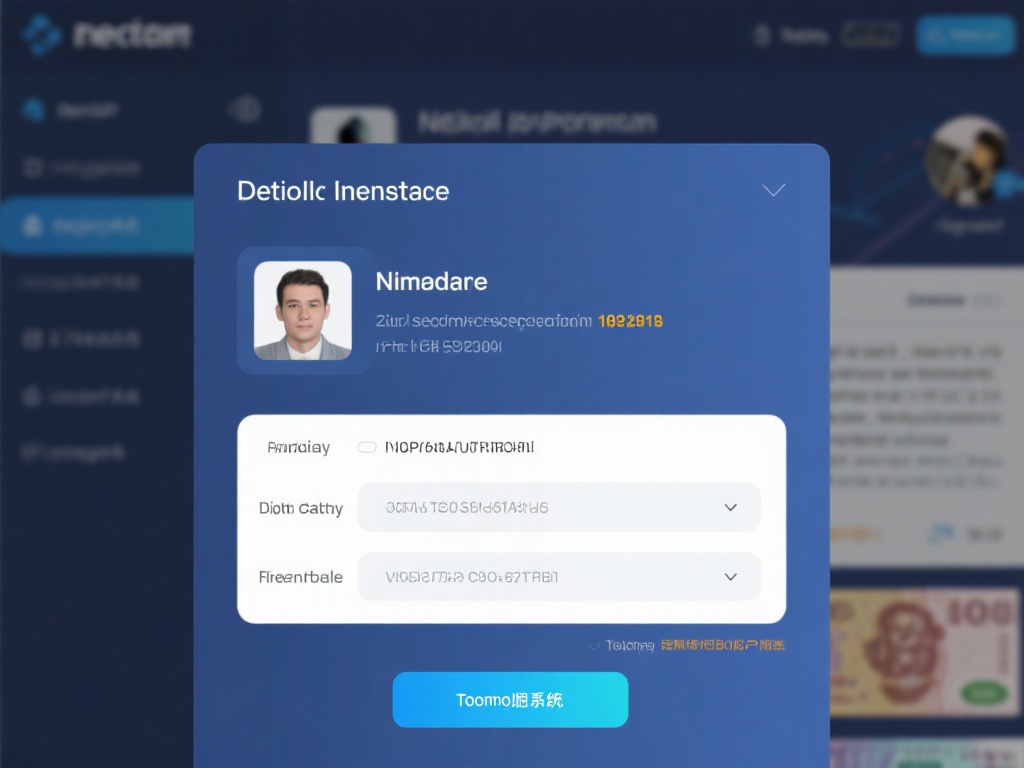 如何一步步完成Betway必威网页版登录账号注册流程详解 完成初步的账户信息后,系统将要求填写详细的个人信息