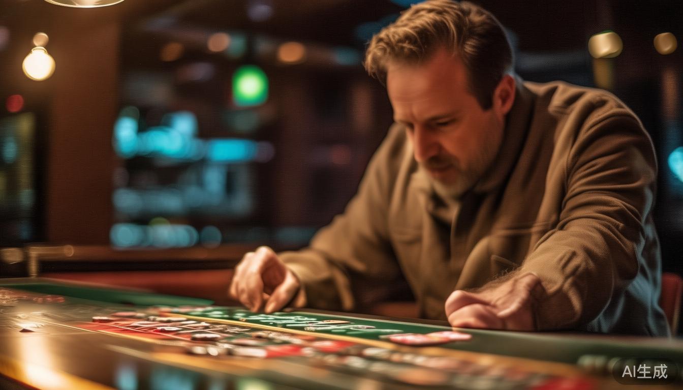 必威体育导航指南:安全登录方法与便捷投注全攻略 合理安排投注时间与金额:理性的投注行为不仅可以避免