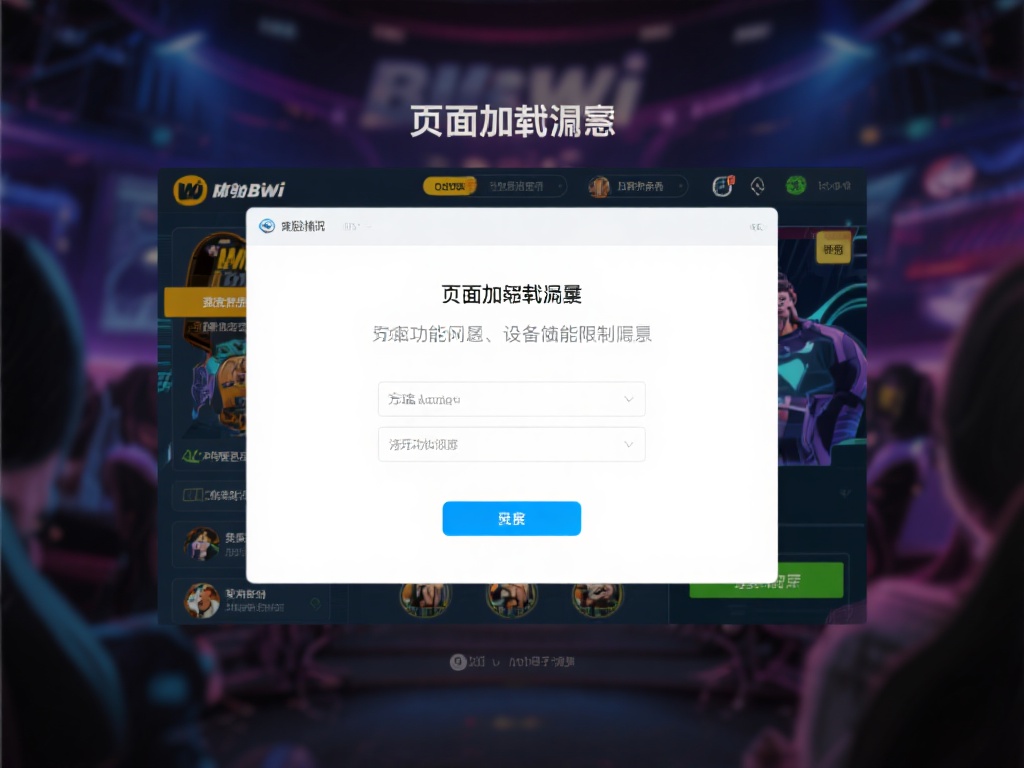 Betway必威系统常见问题及全面解决攻略 在体验必威的游戏时,页面加载缓慢或出现功能异常可能