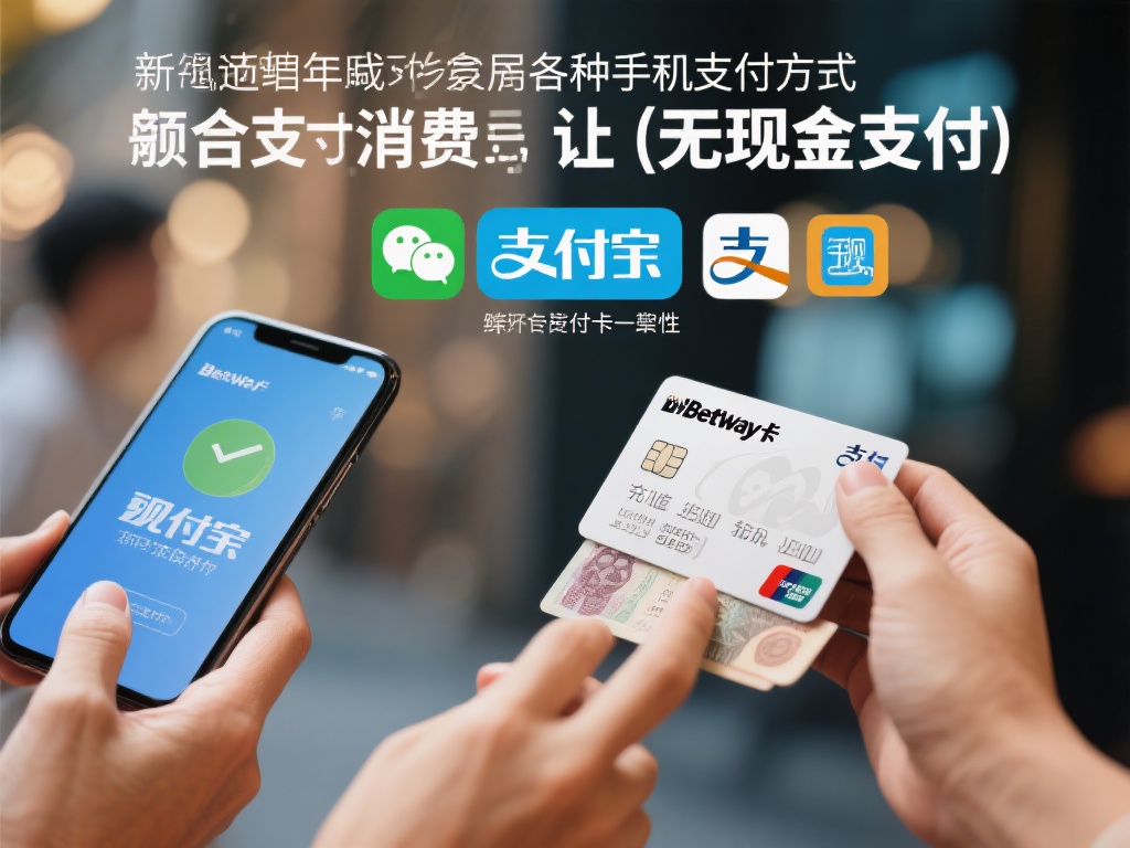 必威Betway卡结合移动支付:开启全方位便捷体验新纪元 近年来,各类移动支付方式如微信支付、支付宝等迅速普