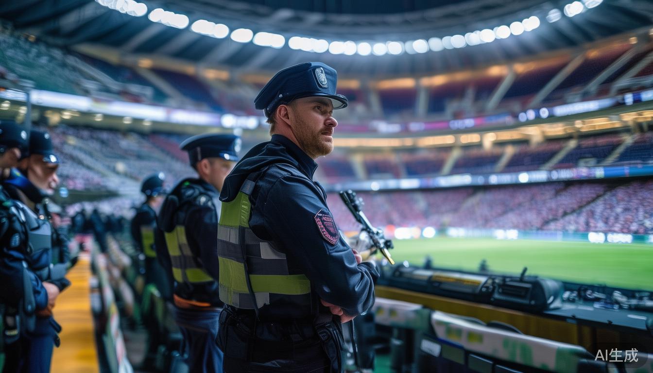 随着大型体育赛事的举办频率不断提升，安全保障工作面