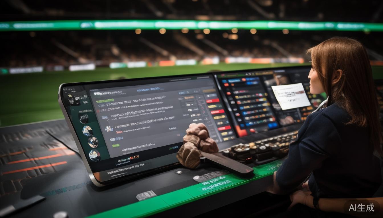 必威体育攻略全揭秘,轻松赢取比赛胜利攻略详解 在必威体育中,策略的制定关键在于理性分析与风险控制